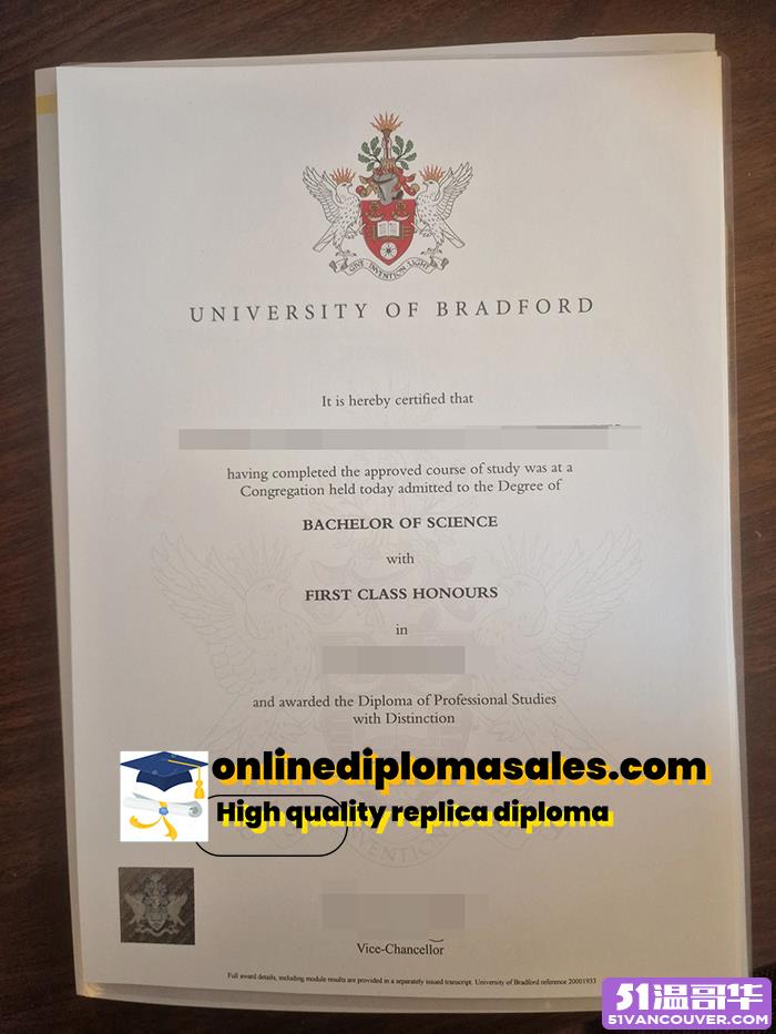 University of Bradford diploma.jpg