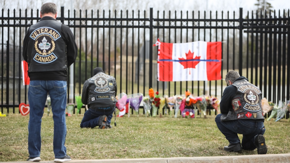 Nova Scotia shooting