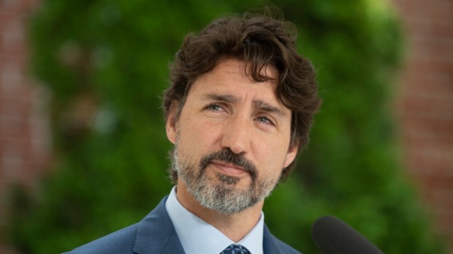 Prime Minister Justin Trudeau