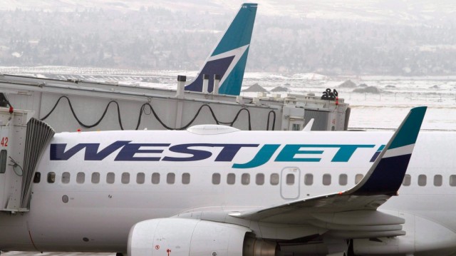 Westjet generic