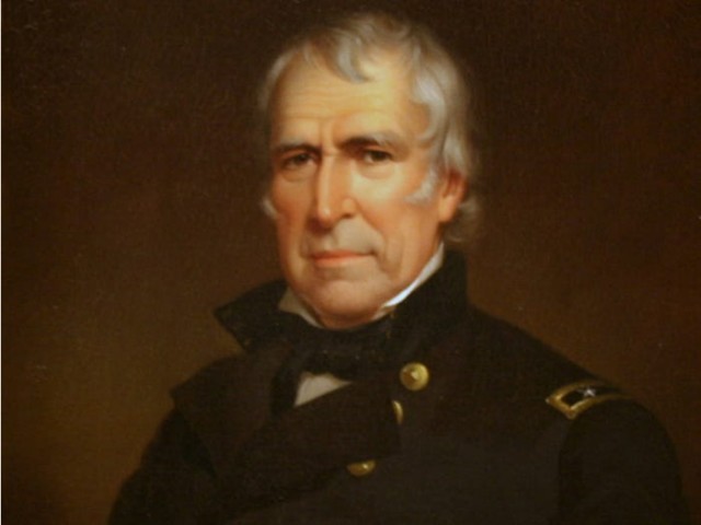 zachary taylor