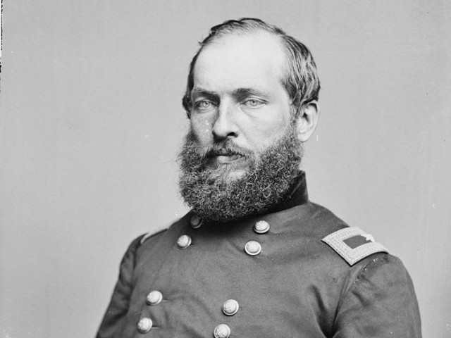 James Garfield