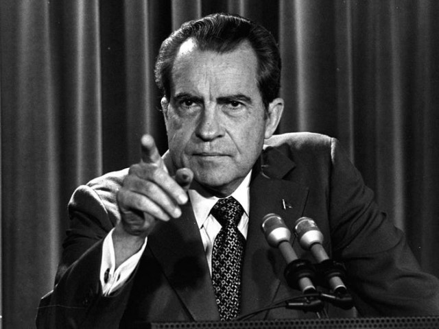 richard nixon