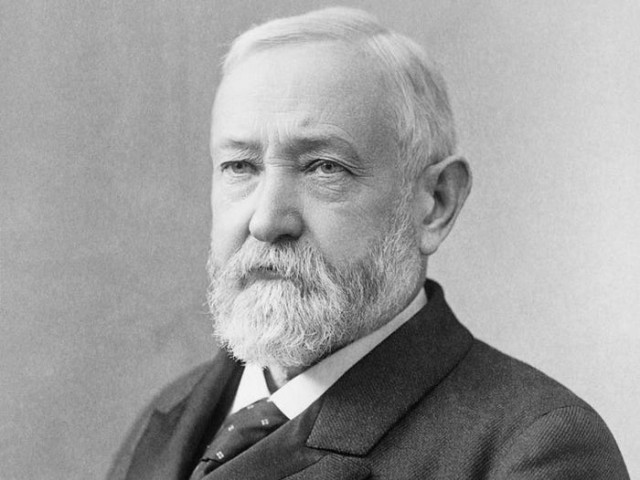 Benjamin Harrison