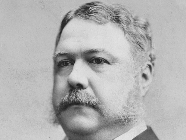 Chester Arthur