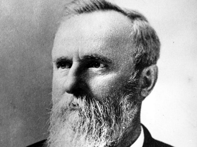 Rutherford Hayes