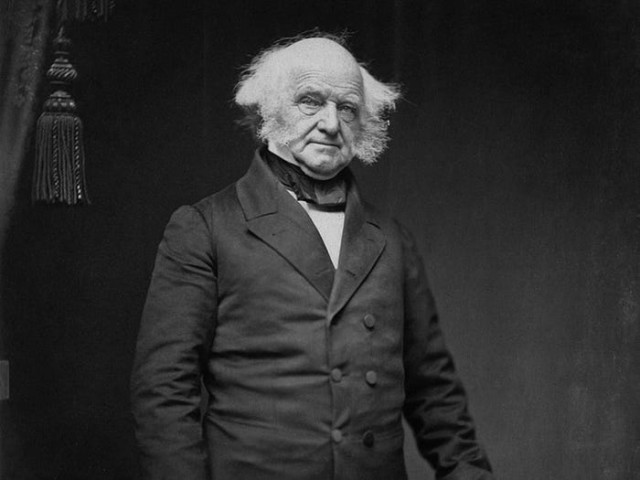 Martin Van Buren