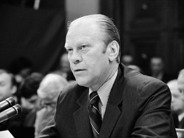 Gerald Ford