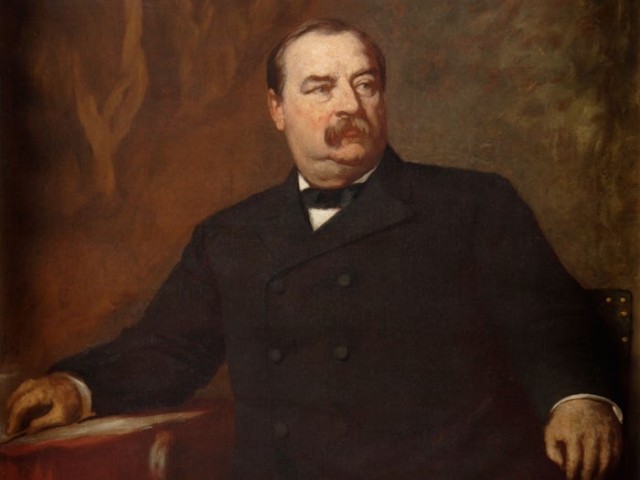 Grover Cleveland