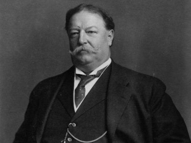 william howard taft