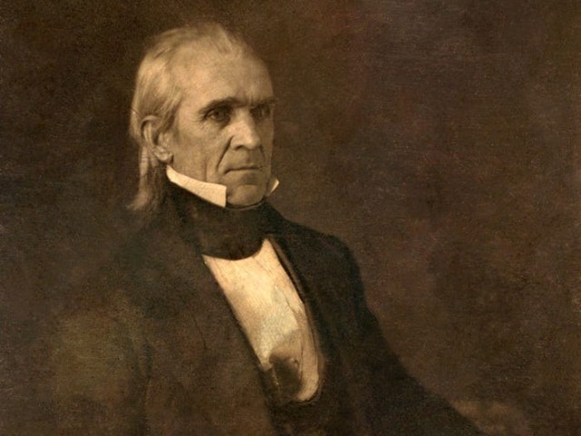 James Polk