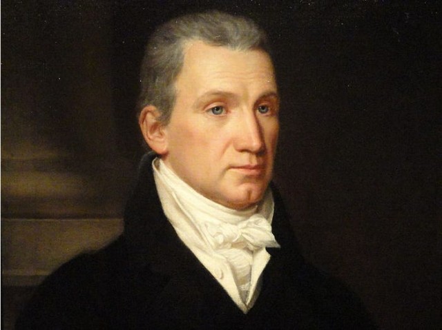 James Monroe