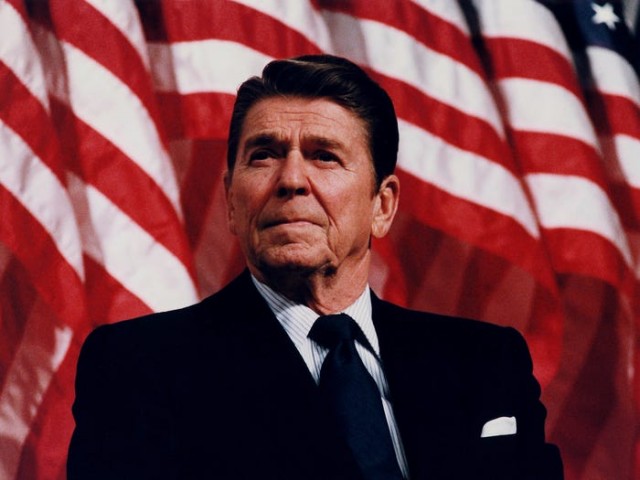 ronald reagan