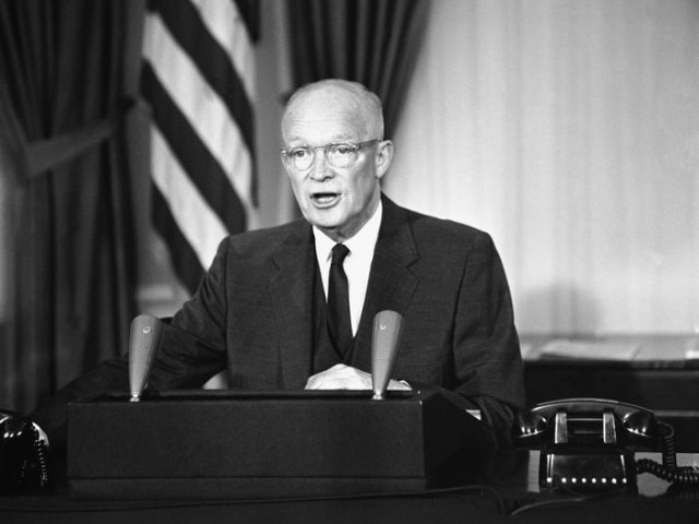 Dwight Eisenhower