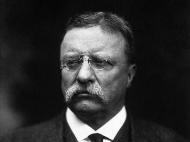 Teddy Roosevelt