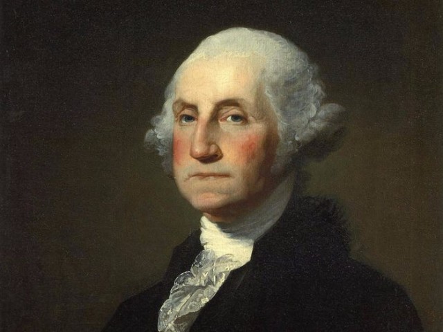 george washington