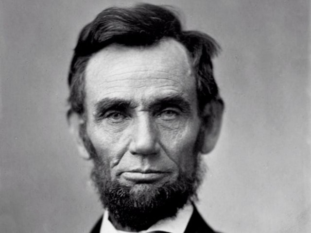 Abraham Lincoln