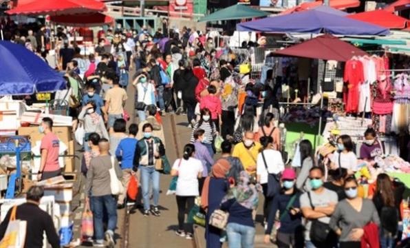 香港本地染疫飙 新郎洞房转病房