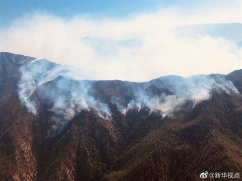 四川西昌山火:19人不幸遇难,18名为打火队员