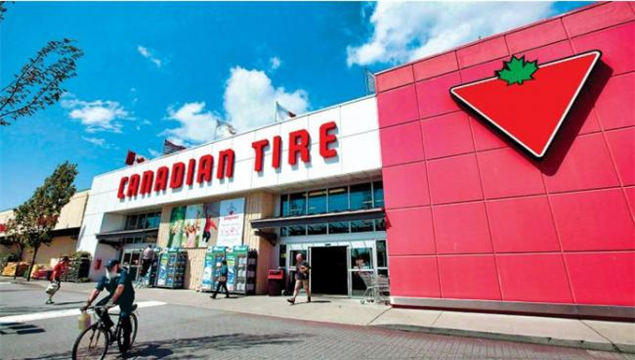 安省Canadian Tire等五金建材商店 关闭店内购物