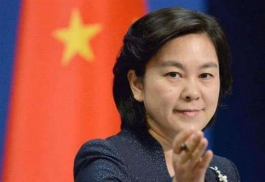 回呛美国发言人 华春莹：欢迎到中国享受自由