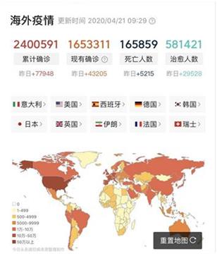 确诊超240万，央视主持人王端端含泪播报