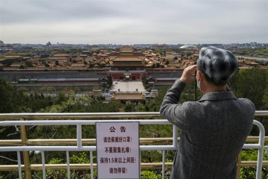 北京故宫5月1日重开 首日5000张门票迅速售罄