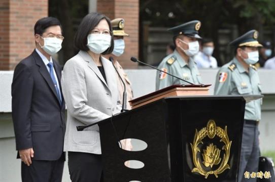 台湾扬言停用港澳条例:对香港人视同大陆人