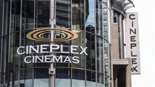 Cineplex连锁影院准备在加拿大逐步恢复运行