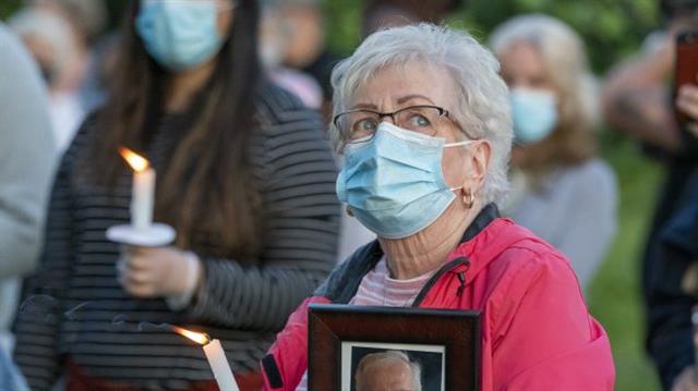 加拿大疫情最严重的养老院死亡率超过40%