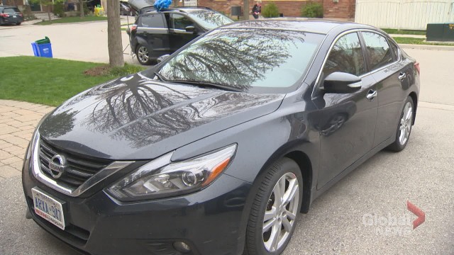 Ontario man takes car to Nissan dealership for repair, app shows it was taken for 90-km trip Watch News Videos Online