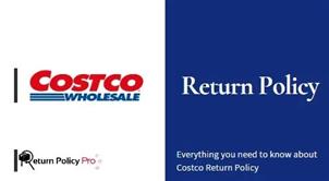 重磅! Costco 2021最新退货政策出炉： 这些产品只要售出, 不退不换?!