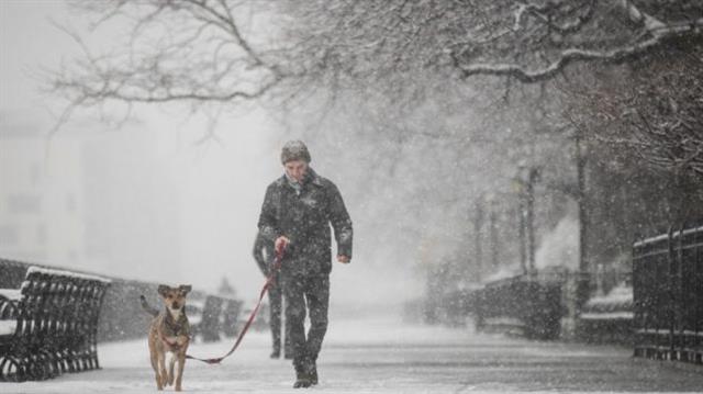 不是愚人节玩笑：魁省4月1日将有中雪