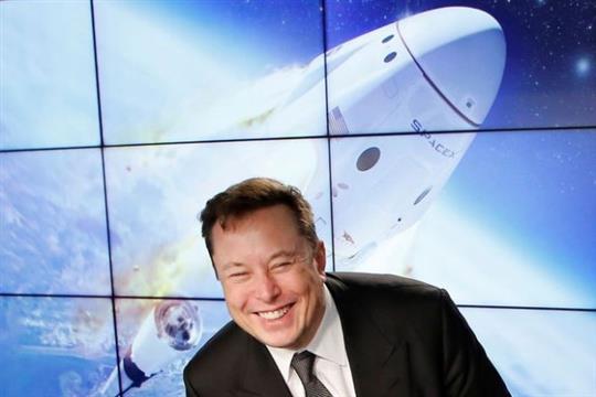 马斯克称SpaceX接受狗狗币支付 还要发卫星