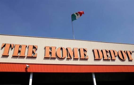 全球物流大乱 Home Depot干脆租下货柜船