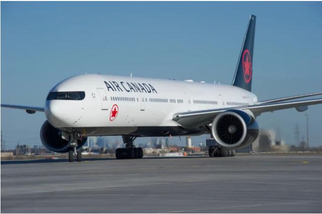 加拿大机票价格下降但航空公司提高费用