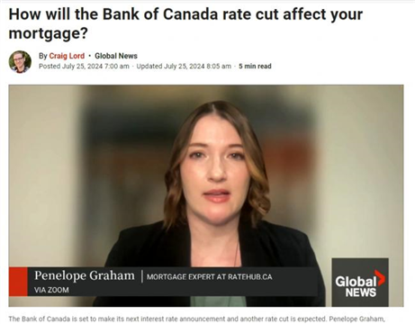 加拿大6大银行应声下调利率！大批房奴立省月供